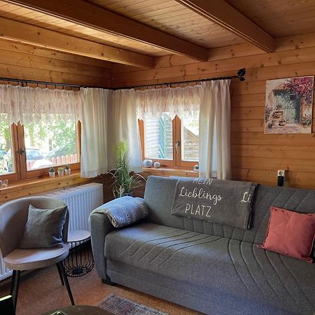 Ferienhaeuser An Den Orgelpfeifen Scheibenberg Esterno foto