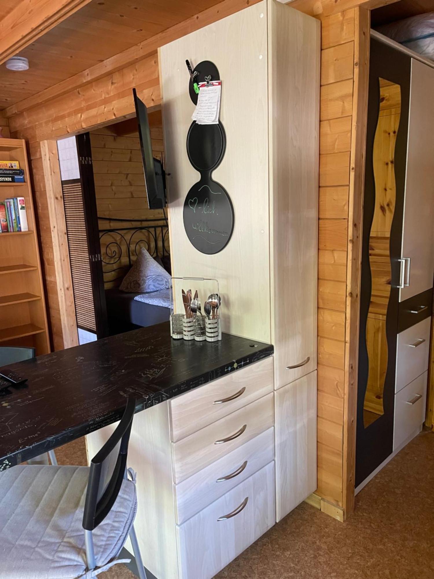 Ferienhaeuser An Den Orgelpfeifen Scheibenberg Esterno foto