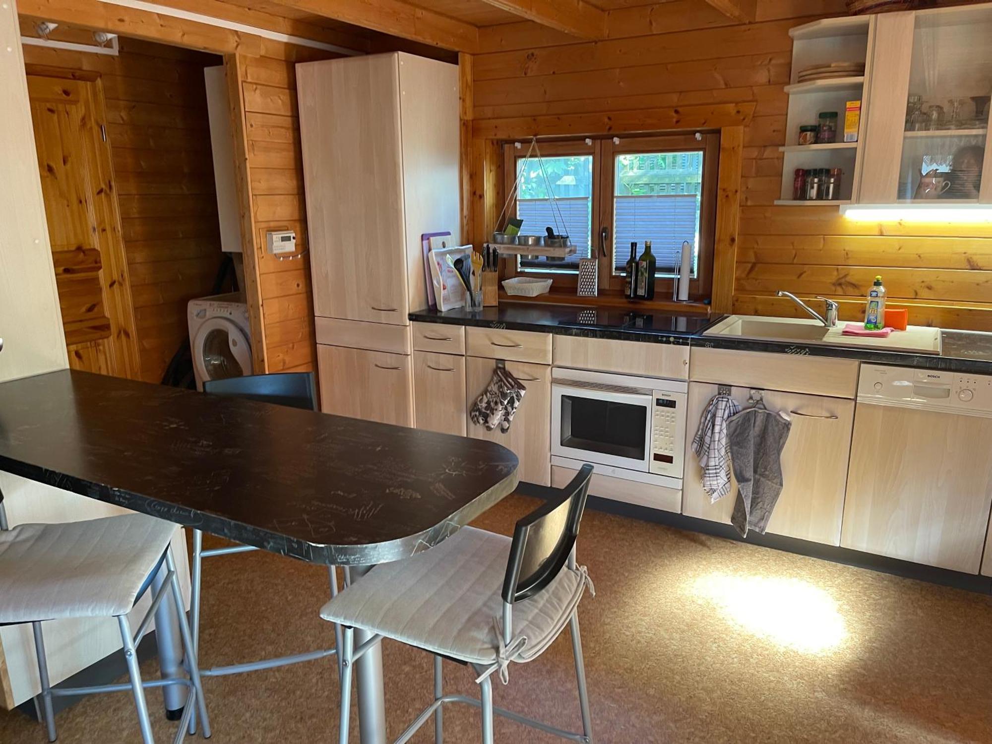 Ferienhaeuser An Den Orgelpfeifen Scheibenberg Esterno foto