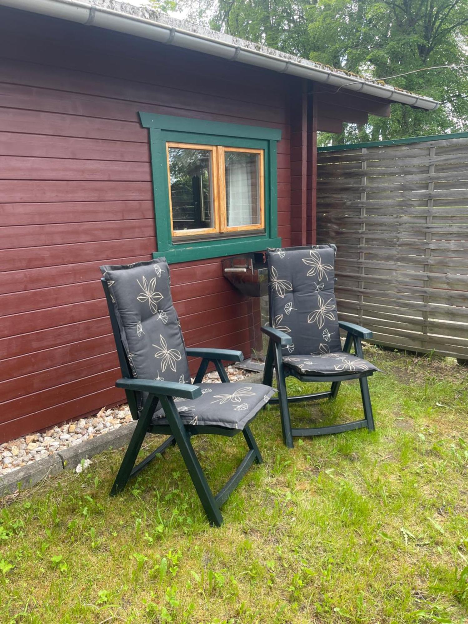 Ferienhaeuser An Den Orgelpfeifen Scheibenberg Esterno foto