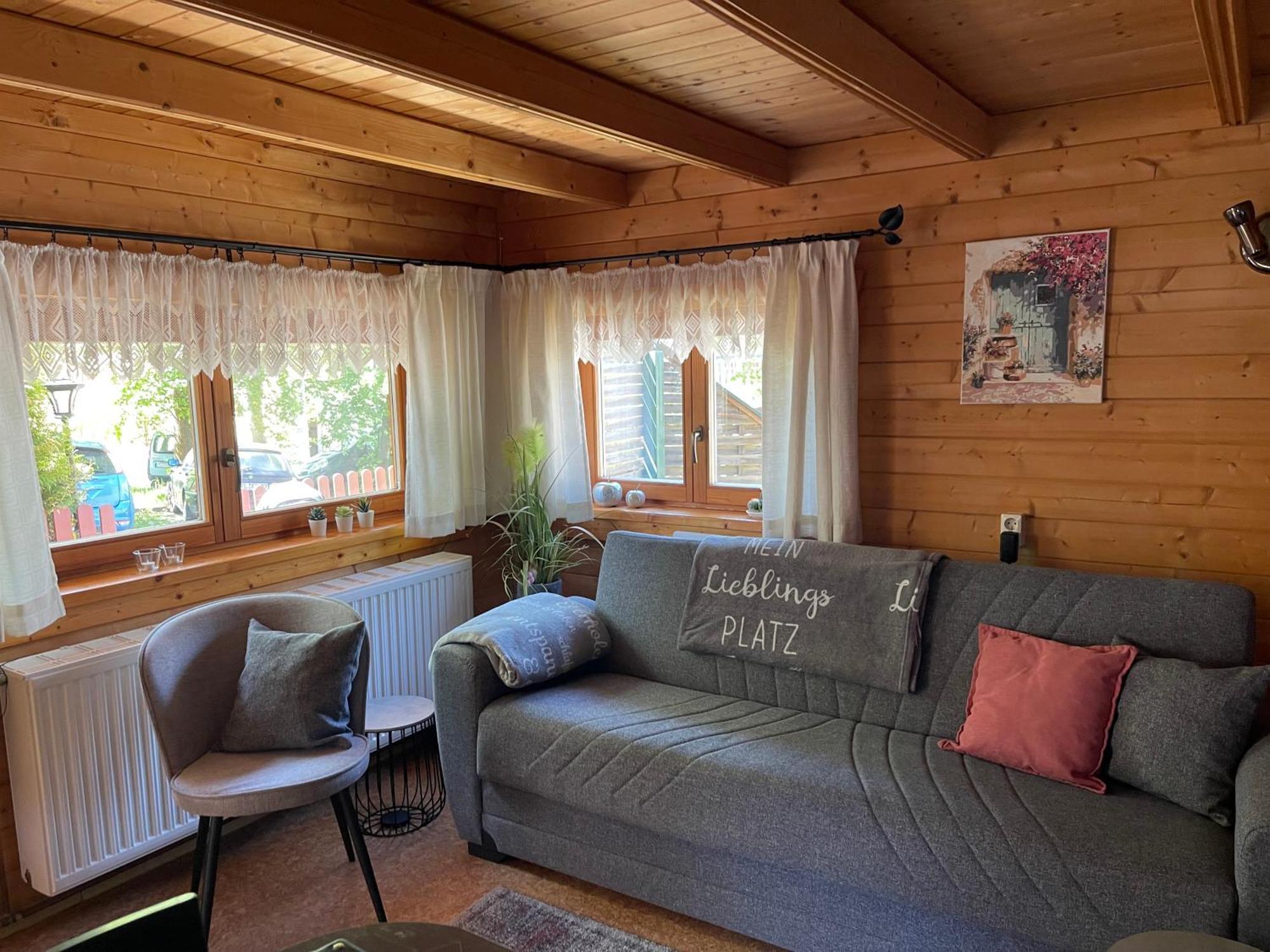 Ferienhaeuser An Den Orgelpfeifen Scheibenberg Esterno foto