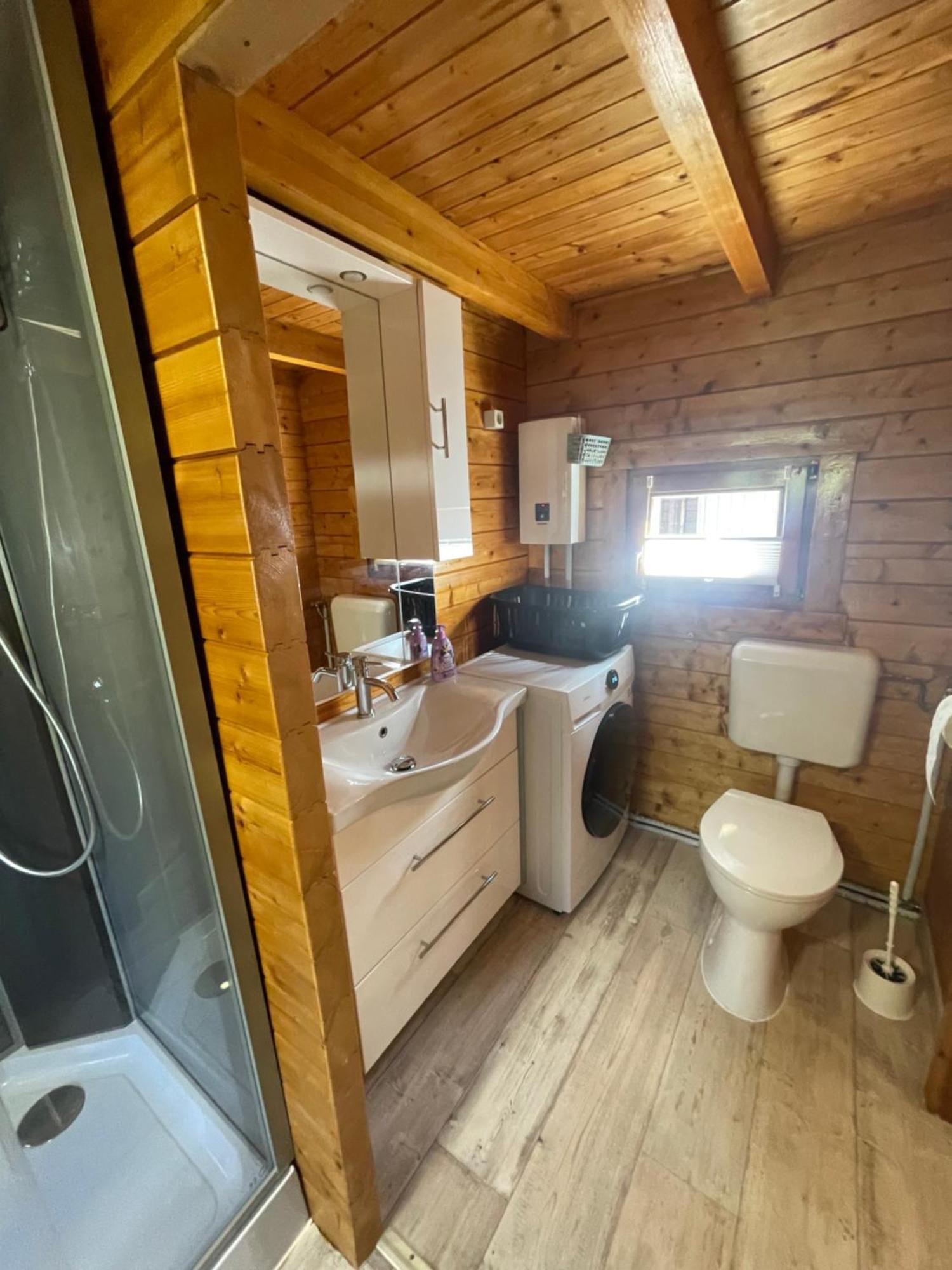 Ferienhaeuser An Den Orgelpfeifen Scheibenberg Esterno foto